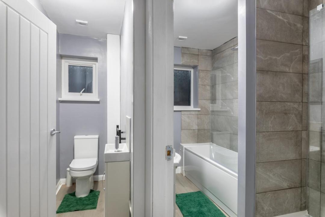 Photo of Bathroom in Peterlee