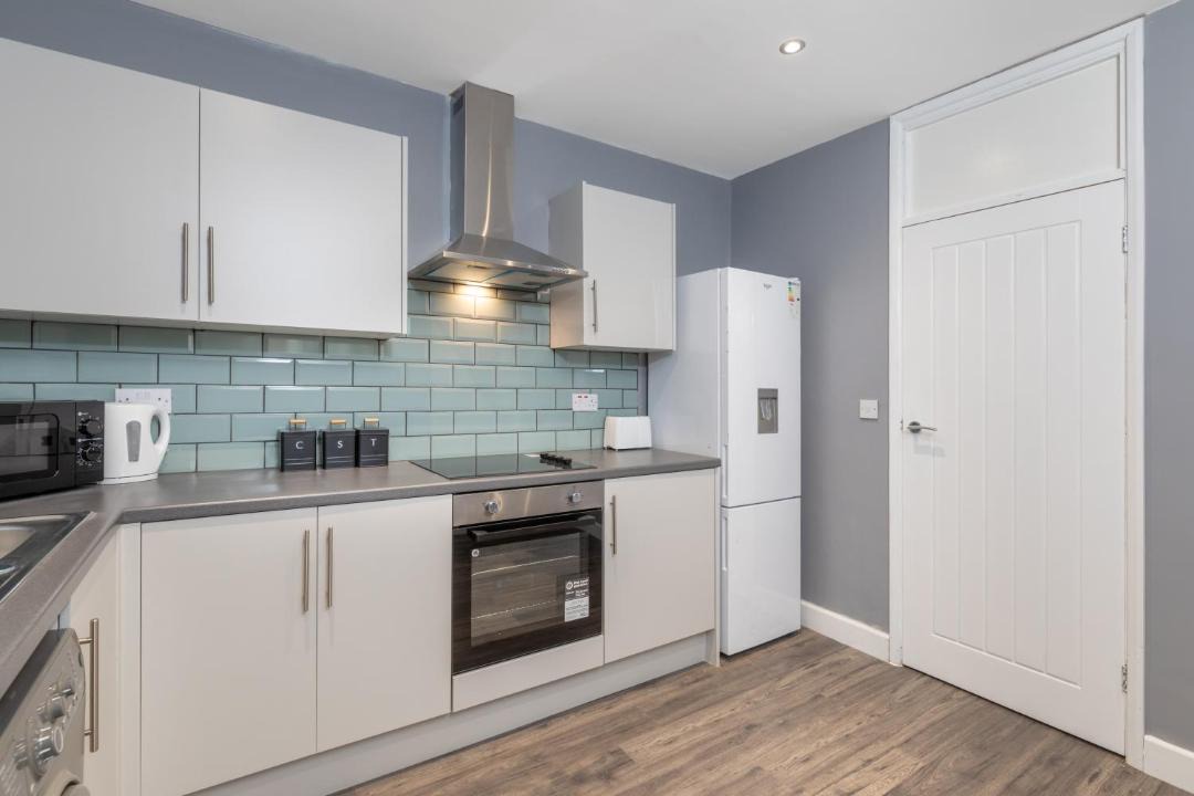 Photo of Kitchen in Peterlee