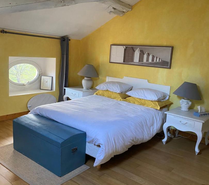 Photo of Bedroom in Saint-Jean-de-Bournay