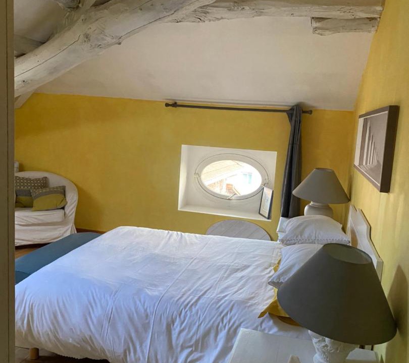 Photo of Bedroom in Saint-Jean-de-Bournay