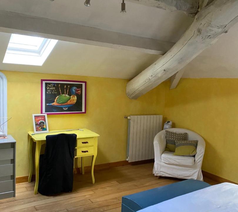 Photo of Bedroom in Saint-Jean-de-Bournay