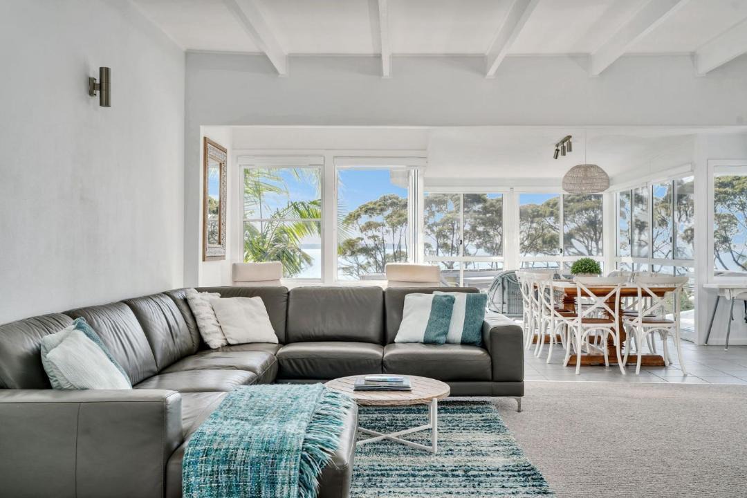 Photo of Livingroom in Hyams Beach