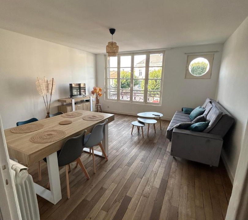 Photo of Livingroom in Arcis-sur-Aube