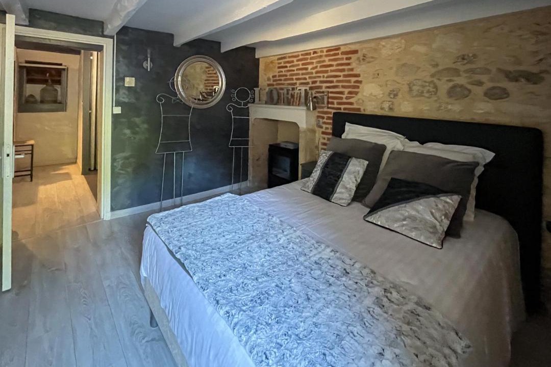 Photo of Bedroom in Campagne