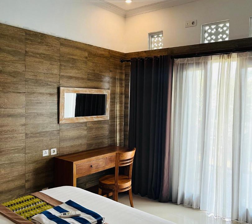 Photo of Bedroom in Mushroom Bay