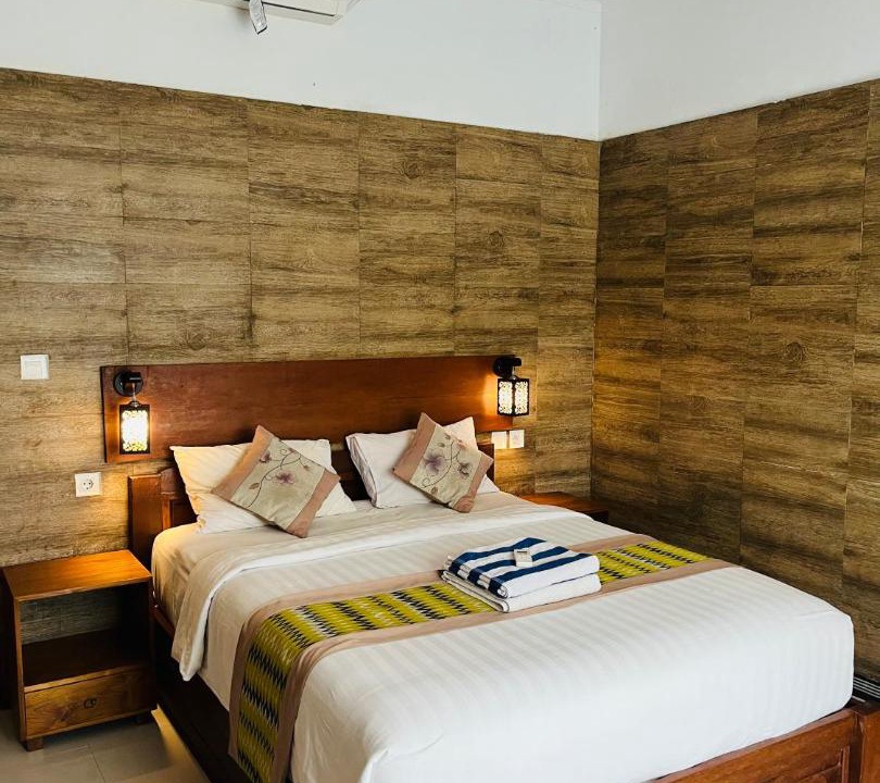 Photo of Bedroom in Mushroom Bay