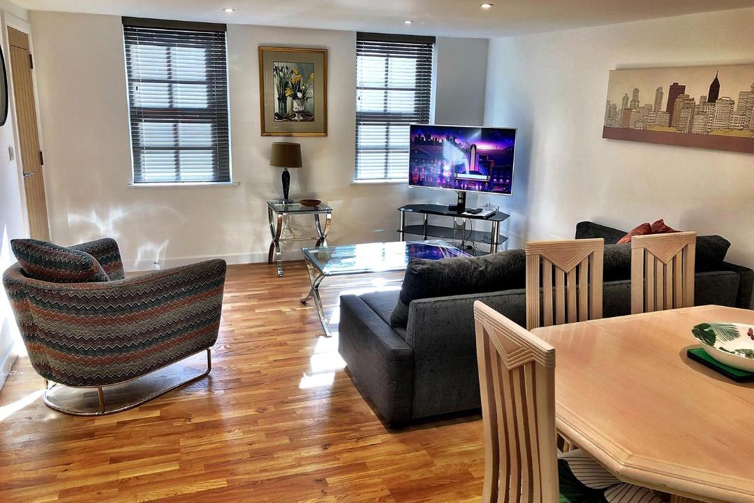 Photo of Livingroom in Newbury