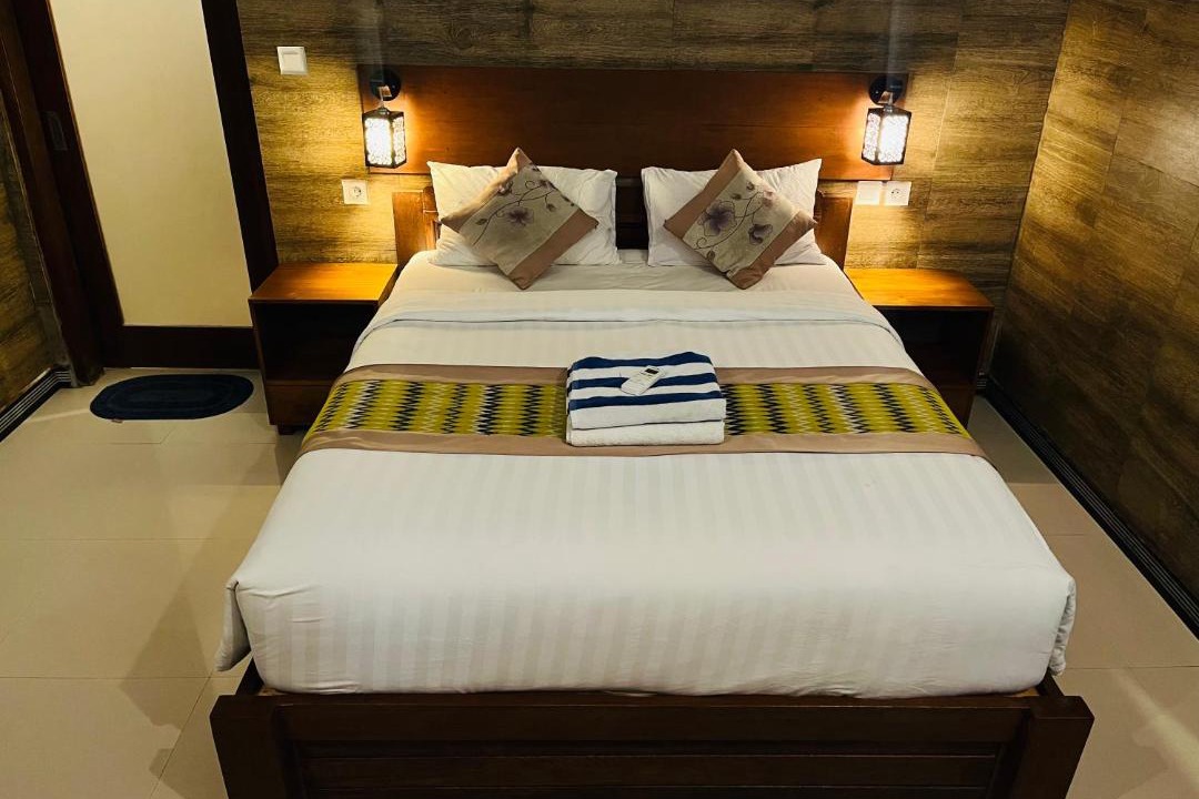 Photo of Bedroom in Mushroom Bay