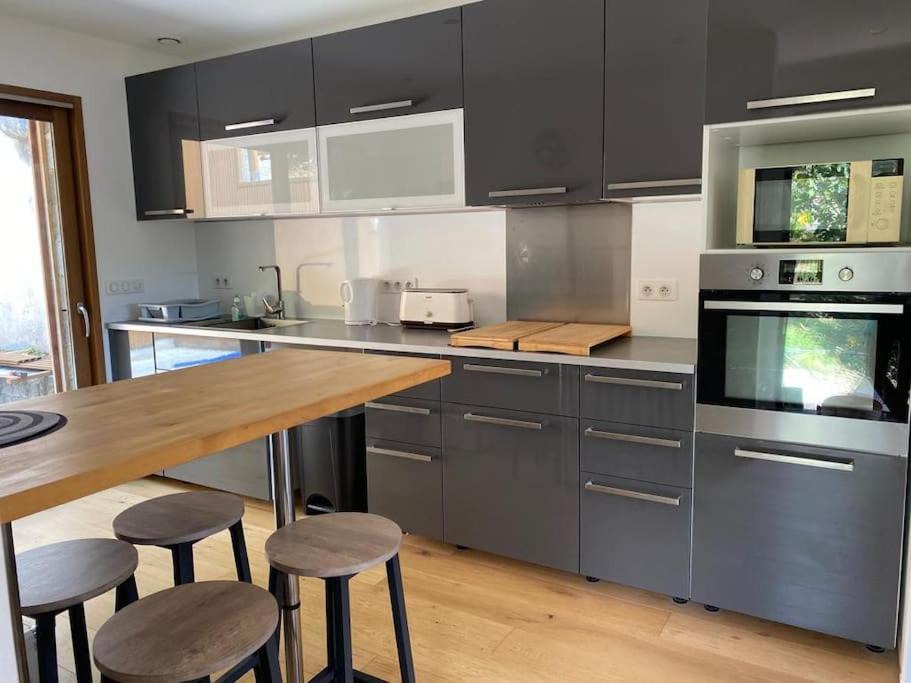 Photo of Kitchen in Tabanac