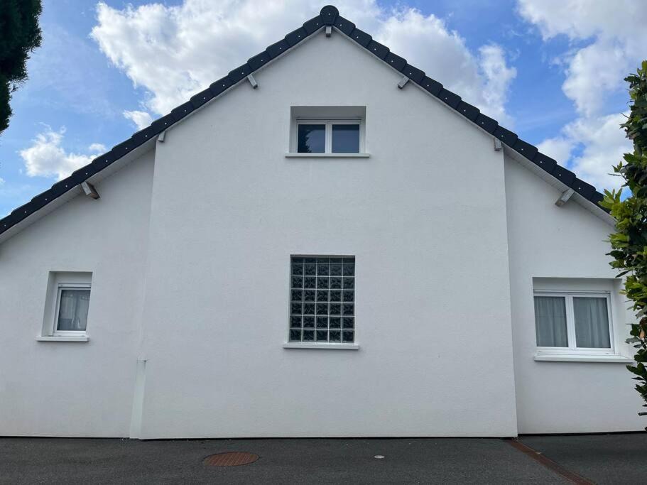 Photo of Buildings in Bourges