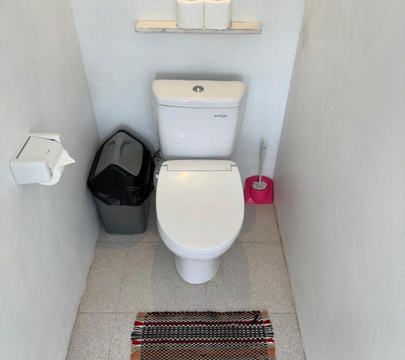 Photo of Bathroom in Mushroom Bay