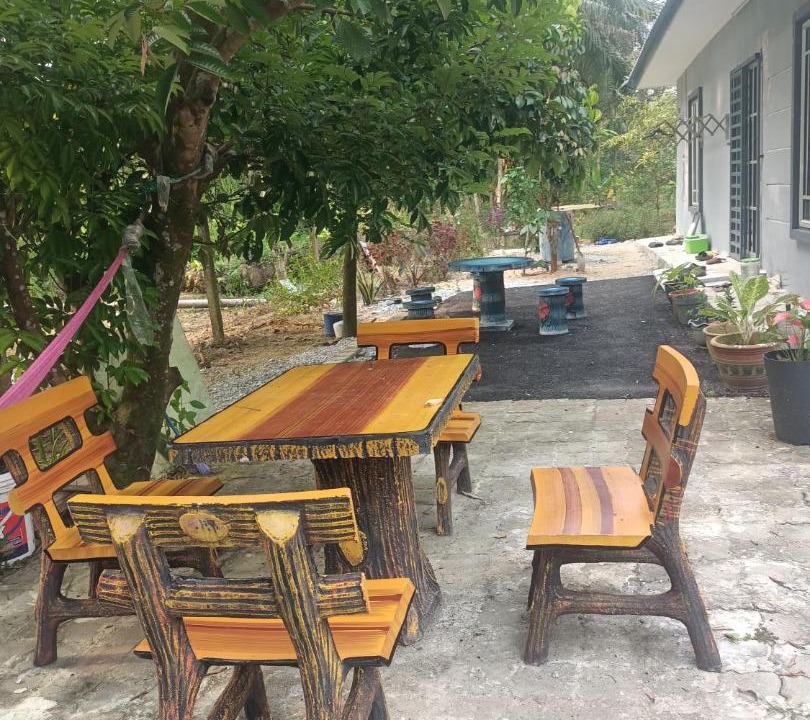 Photo of Patio Balcony in Larut