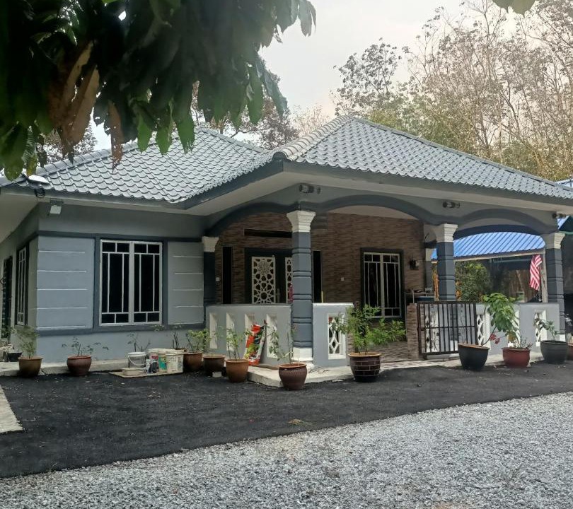 Photo of Buildings in Larut