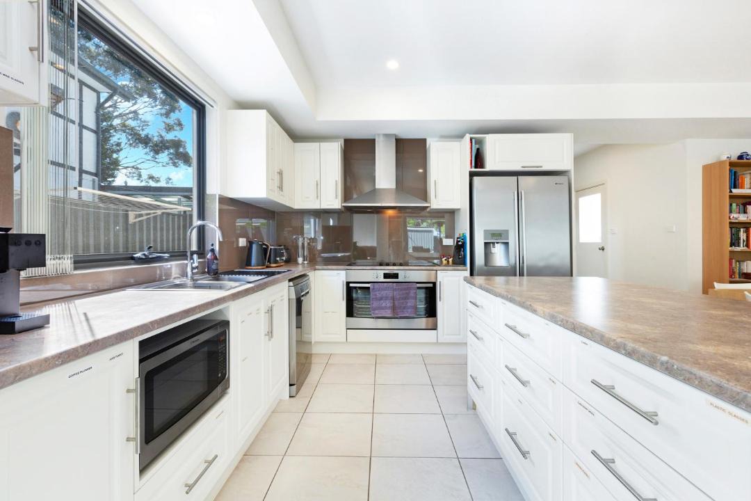Photo of Kitchen in Seacombe Gardens