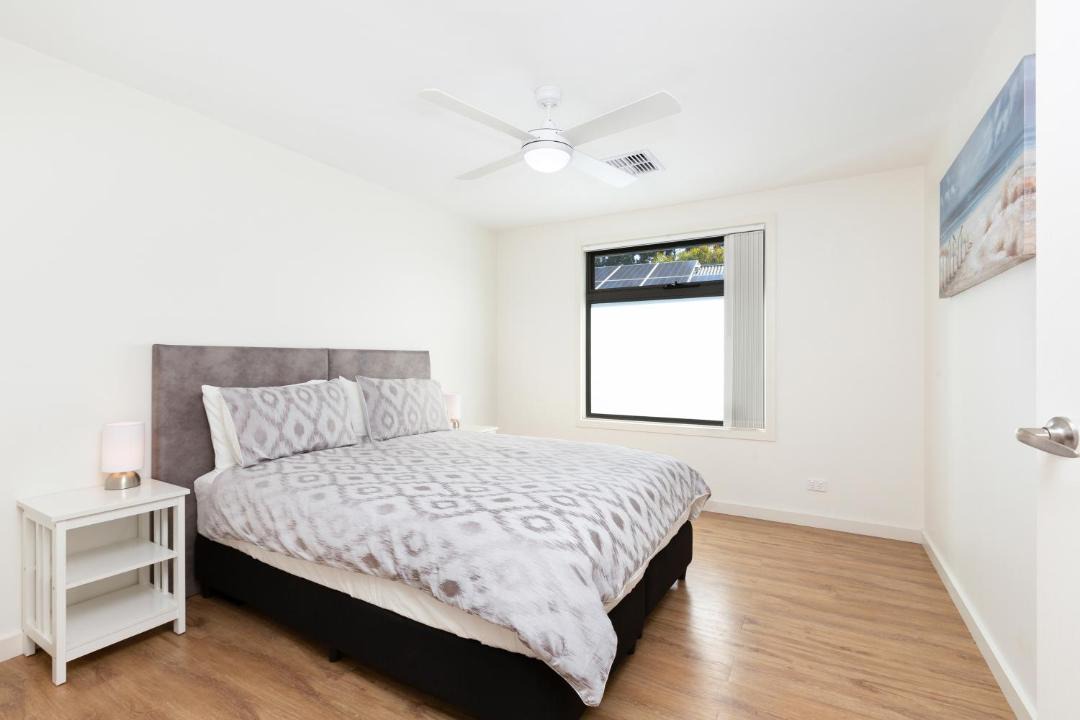 Photo of Bedroom in Seacombe Gardens