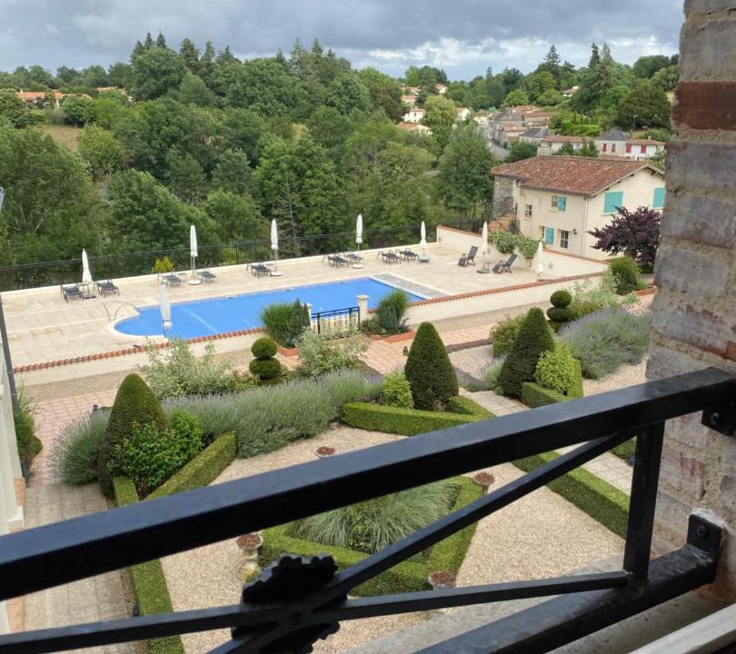 Photo of Patio Balcony in Vouvant