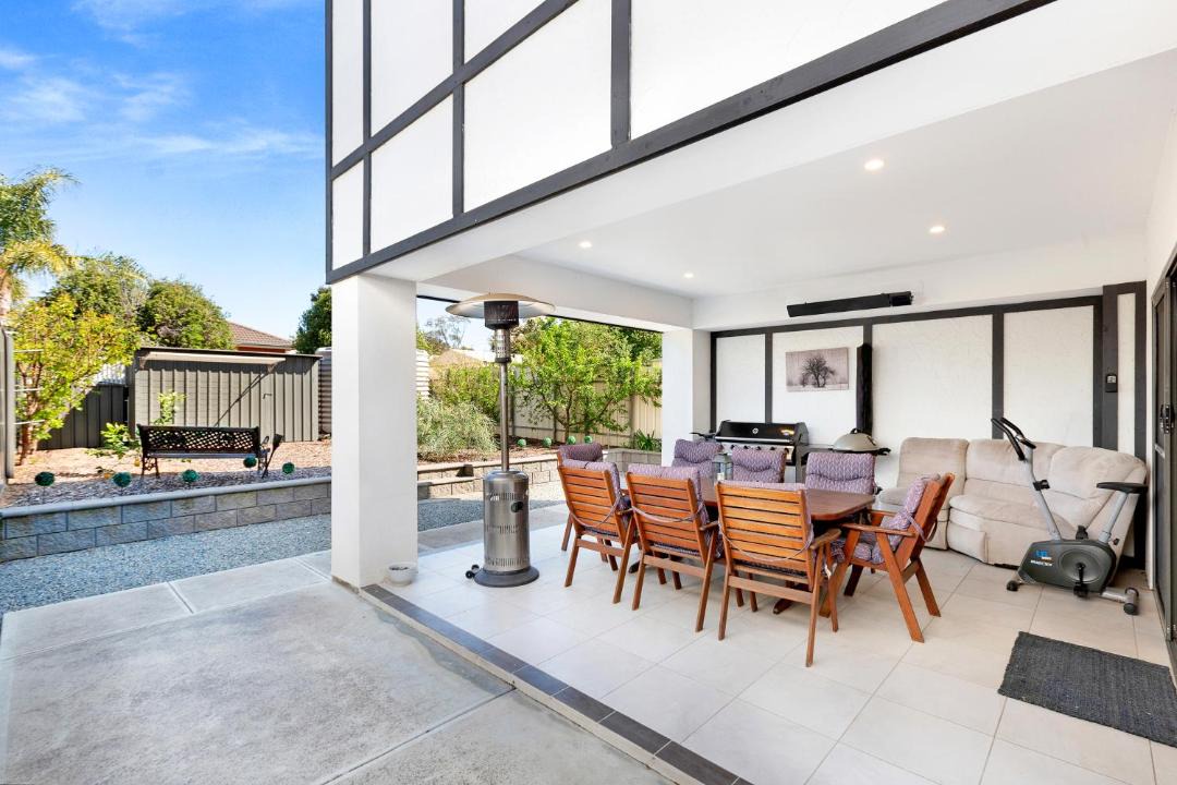 Photo of Patio Balcony in Seacombe Gardens