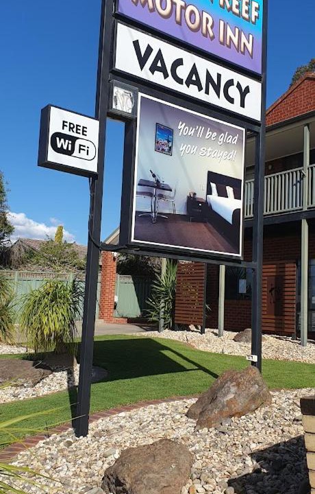 Photo of Buildings in Strathdale