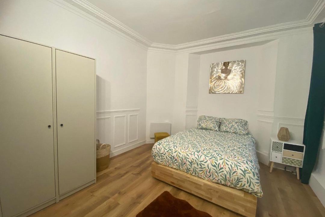Photo of Bedroom in Petit-Ivry