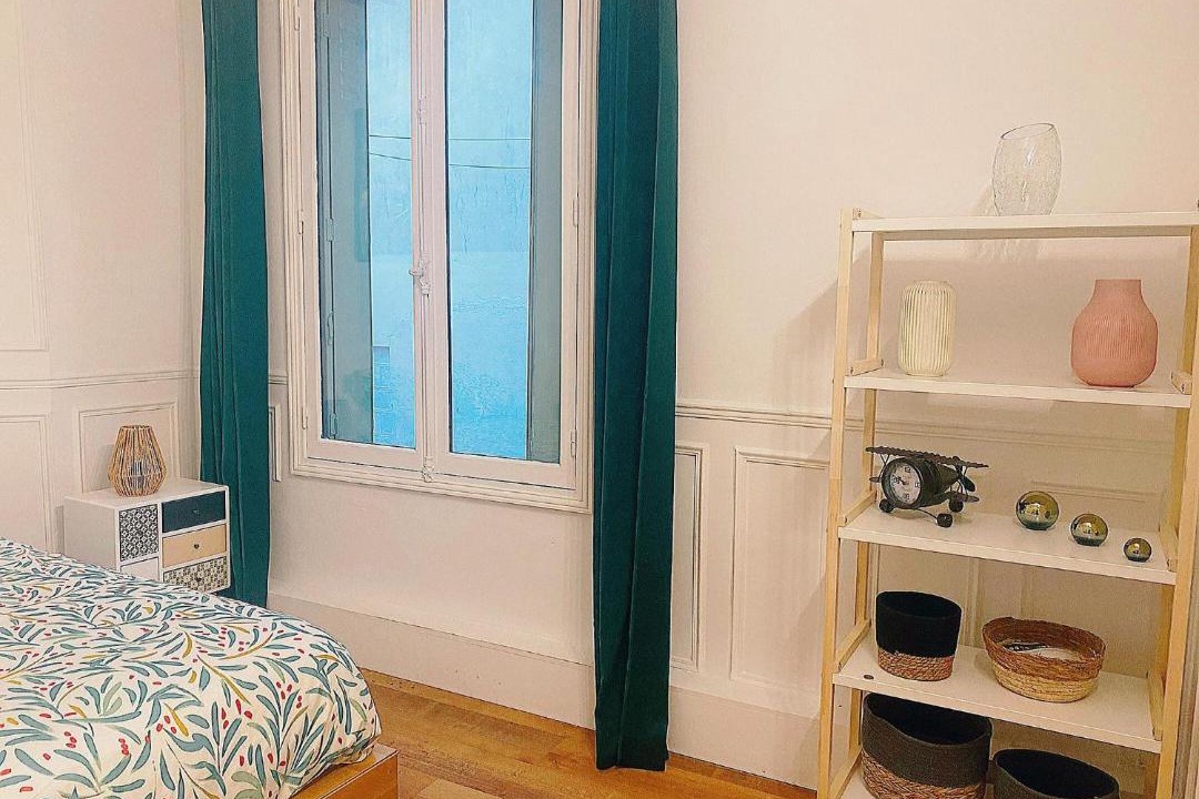 Photo of Bedroom in Petit-Ivry