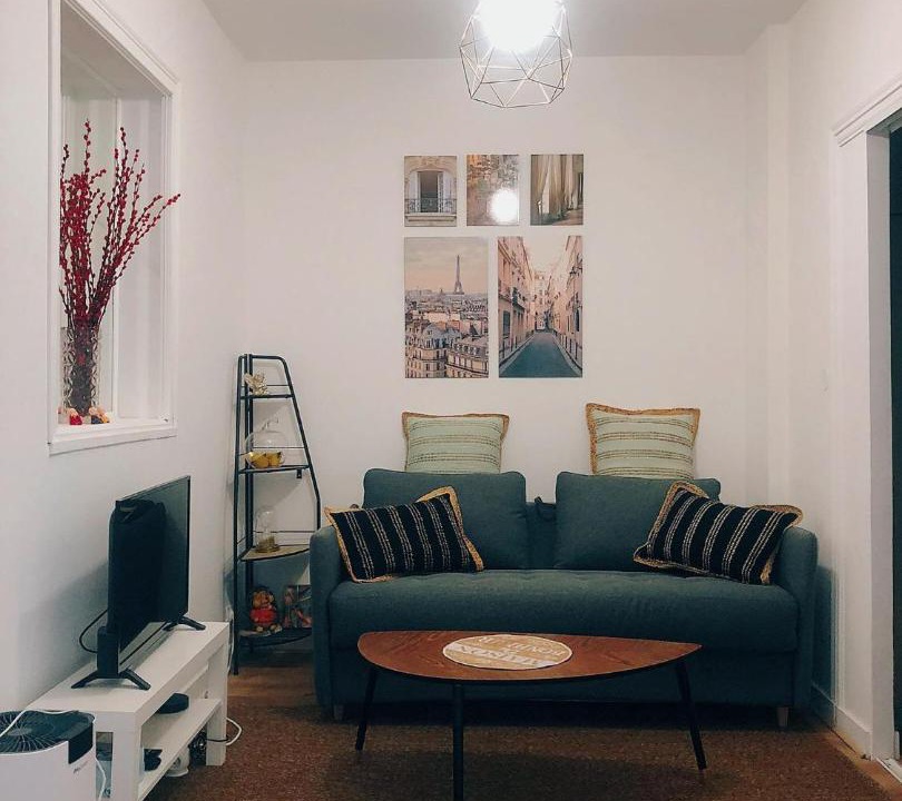 Photo of Livingroom in Petit-Ivry