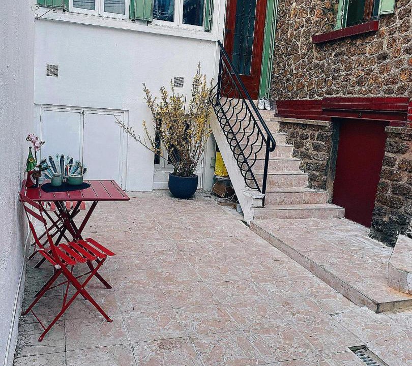 Photo of Patio Balcony in Petit-Ivry