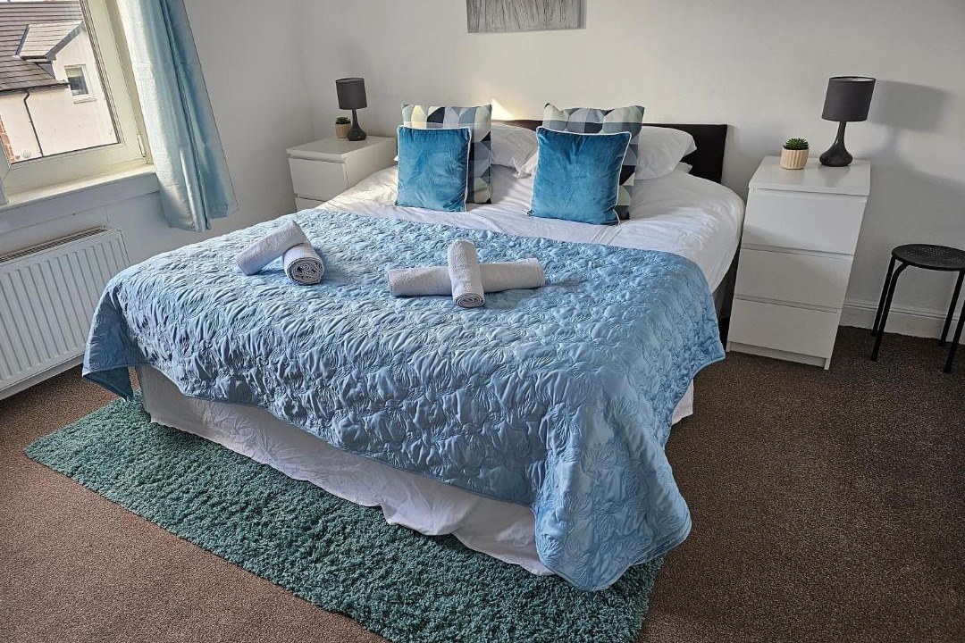 Photo of Bedroom in Helensburgh