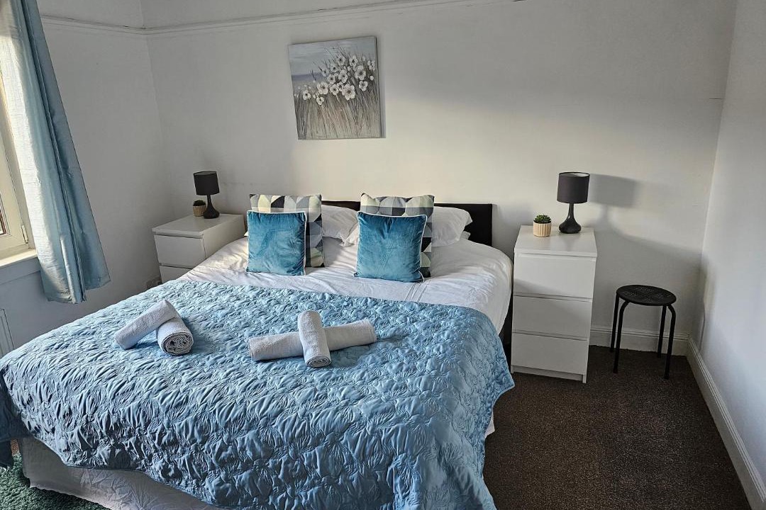 Photo of Bedroom in Helensburgh