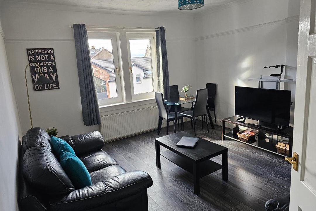 Photo of Livingroom in Helensburgh