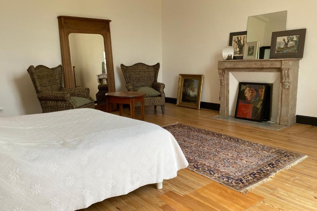 Photo of Bedroom in Laloubere