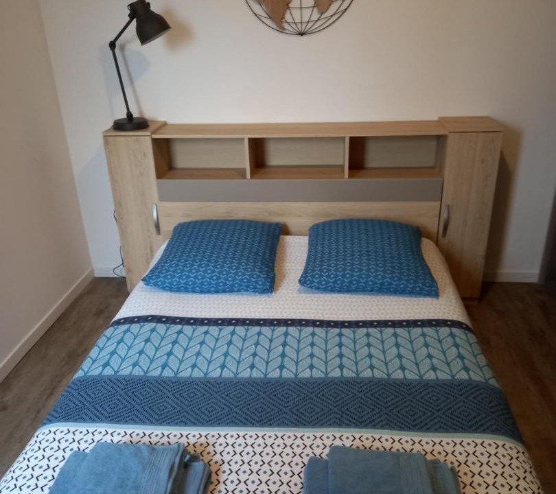 Photo of Bedroom in Le Relecq-Kerhuon