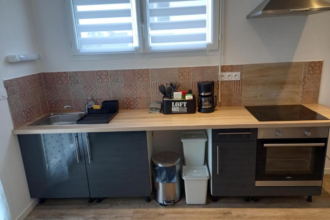 Photo of Kitchen in Le Relecq-Kerhuon