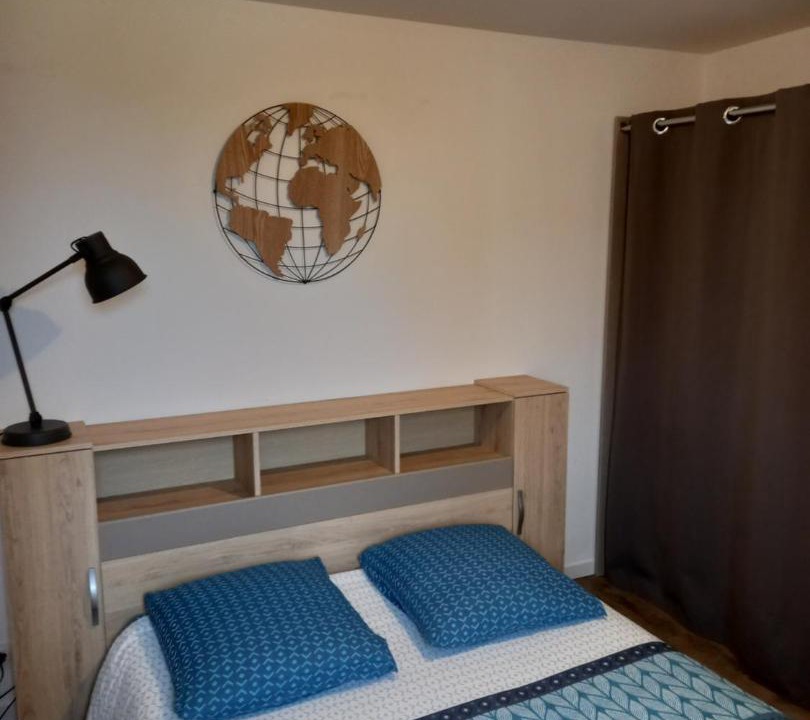 Photo of Bedroom in Le Relecq-Kerhuon