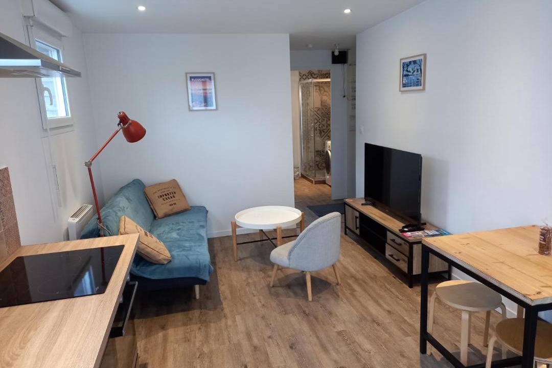 Photo of Livingroom in Le Relecq-Kerhuon