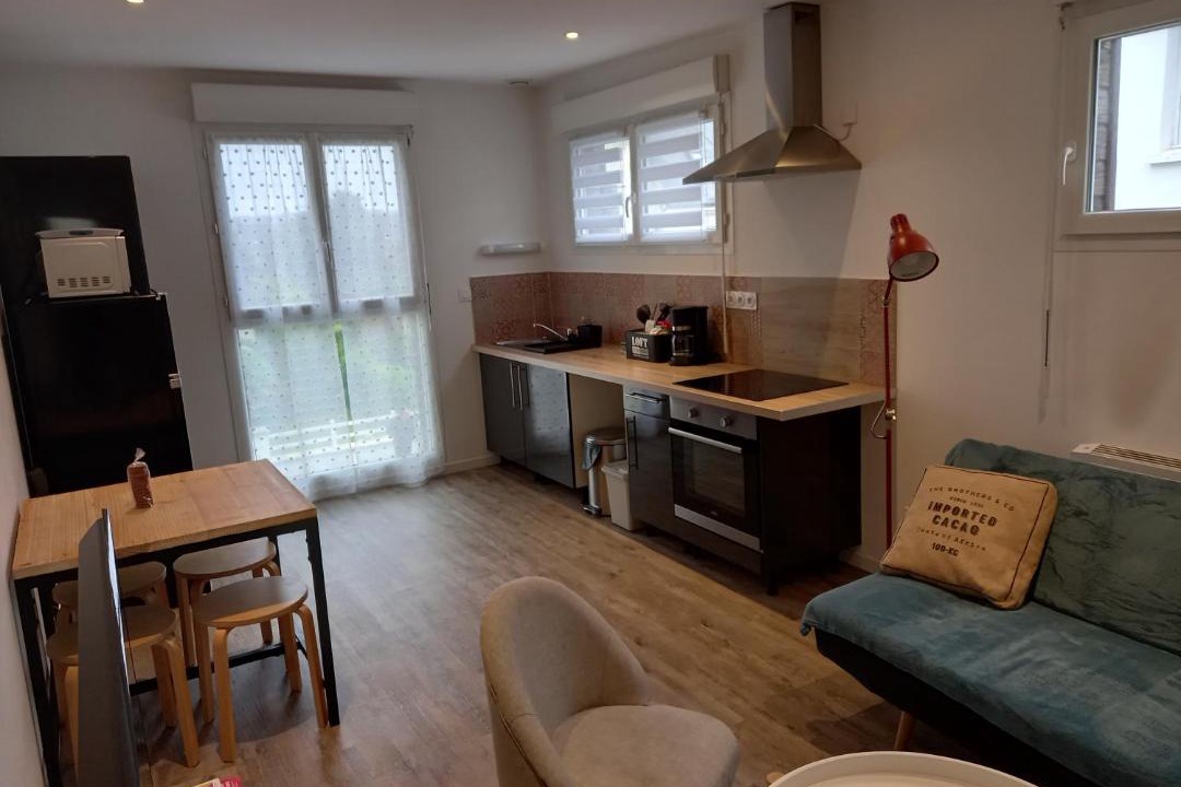 Photo of Livingroom in Le Relecq-Kerhuon