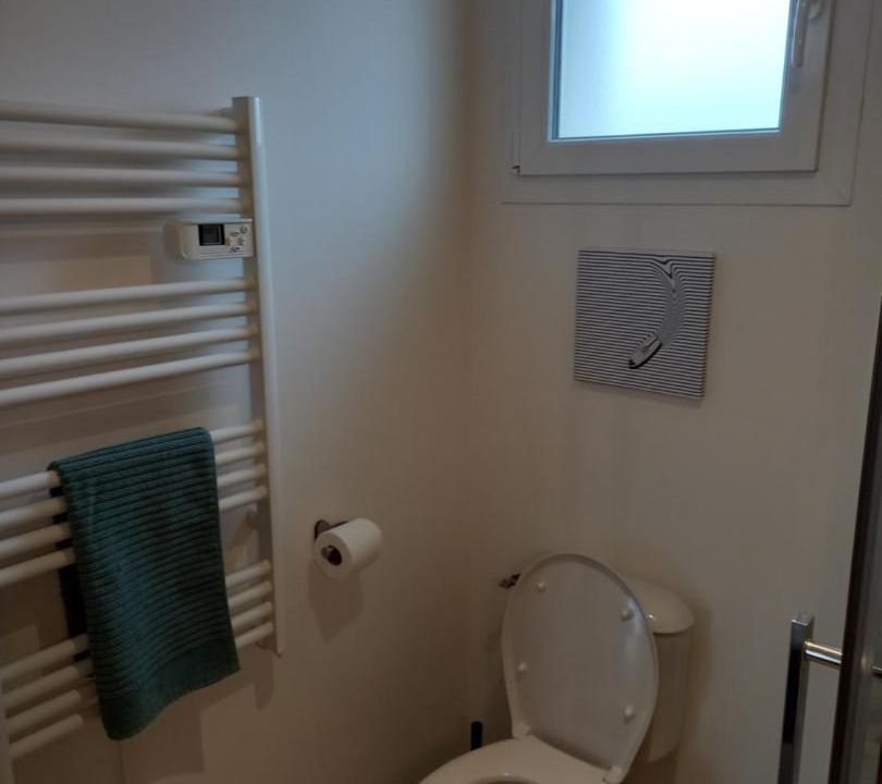 Photo of Bathroom in Le Relecq-Kerhuon