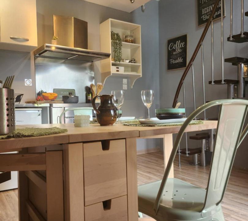 Photo of Kitchen in Quetteville