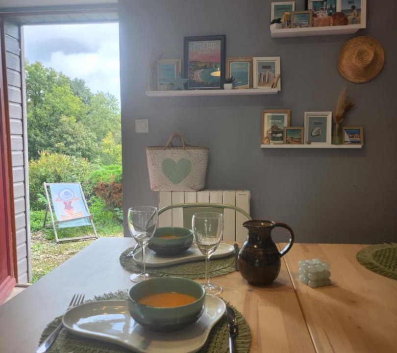 Photo of Livingroom in Quetteville