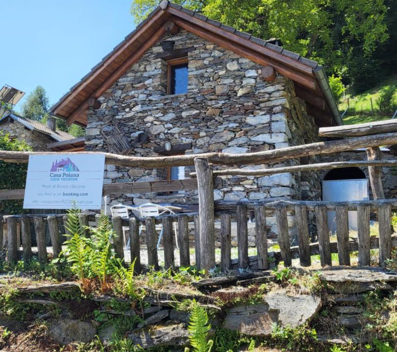 Photo of Buildings in Ronco sopra Ascona