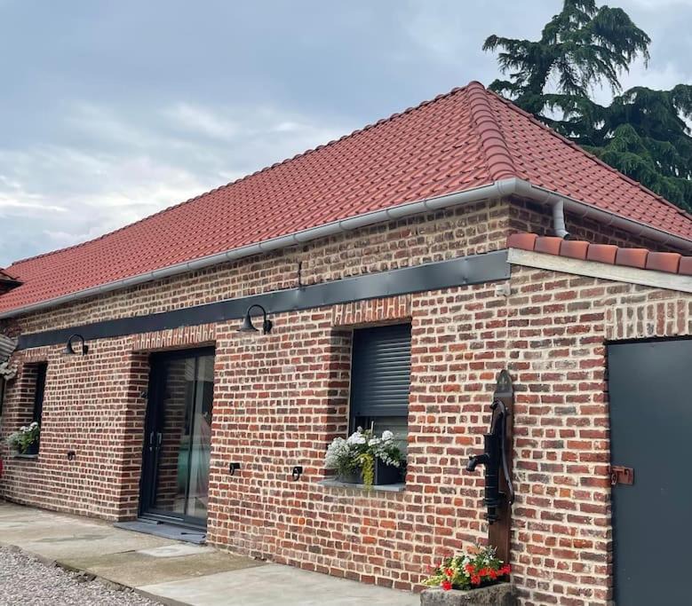 Photo of Buildings in Lespesses