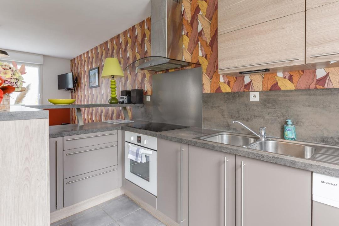 Photo of Kitchen in Lezardrieux