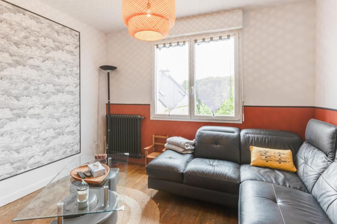 Photo of Livingroom in Lezardrieux