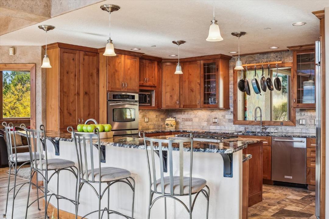 Photo of Kitchen in The Highlands