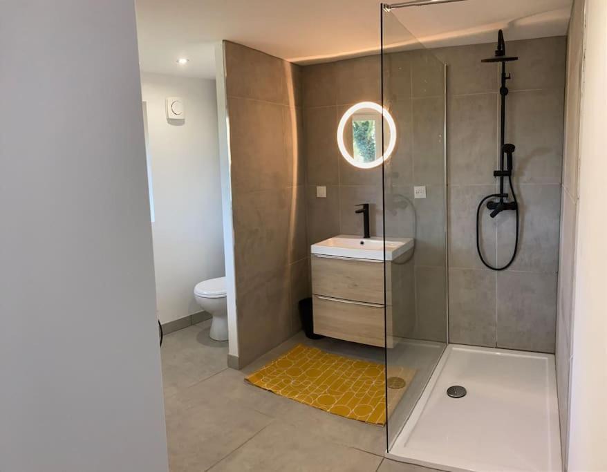 Photo of Bathroom in Ventenac-Cabardes