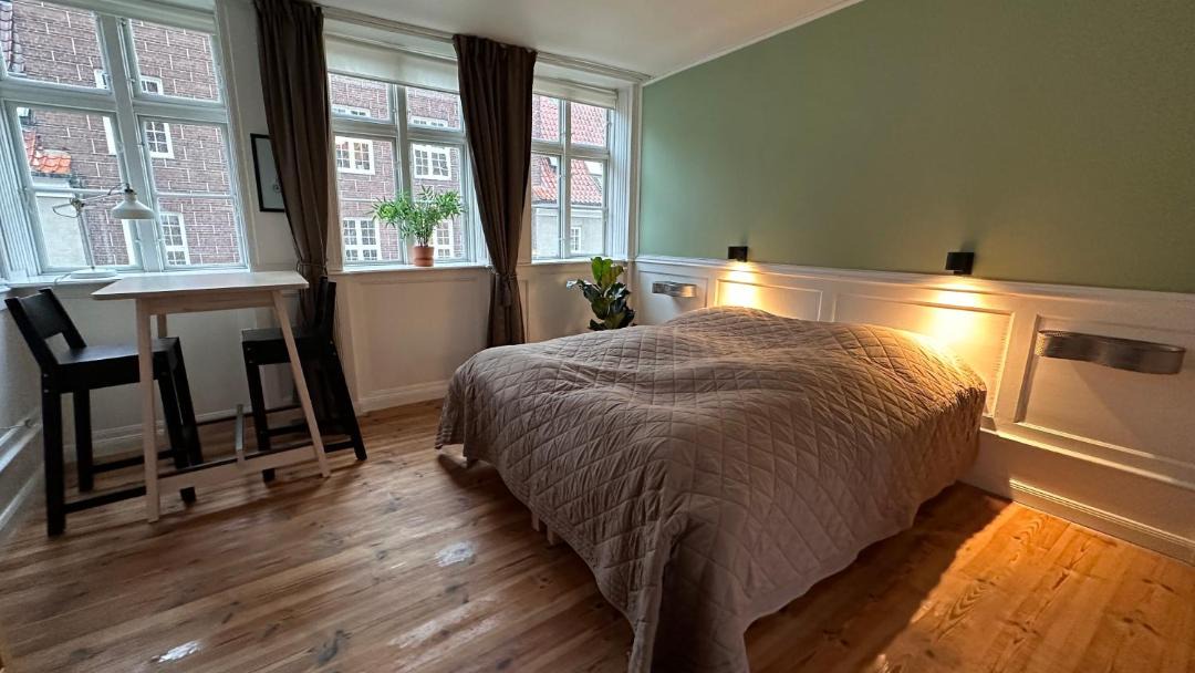 Photo of Bedroom in Christianshavn