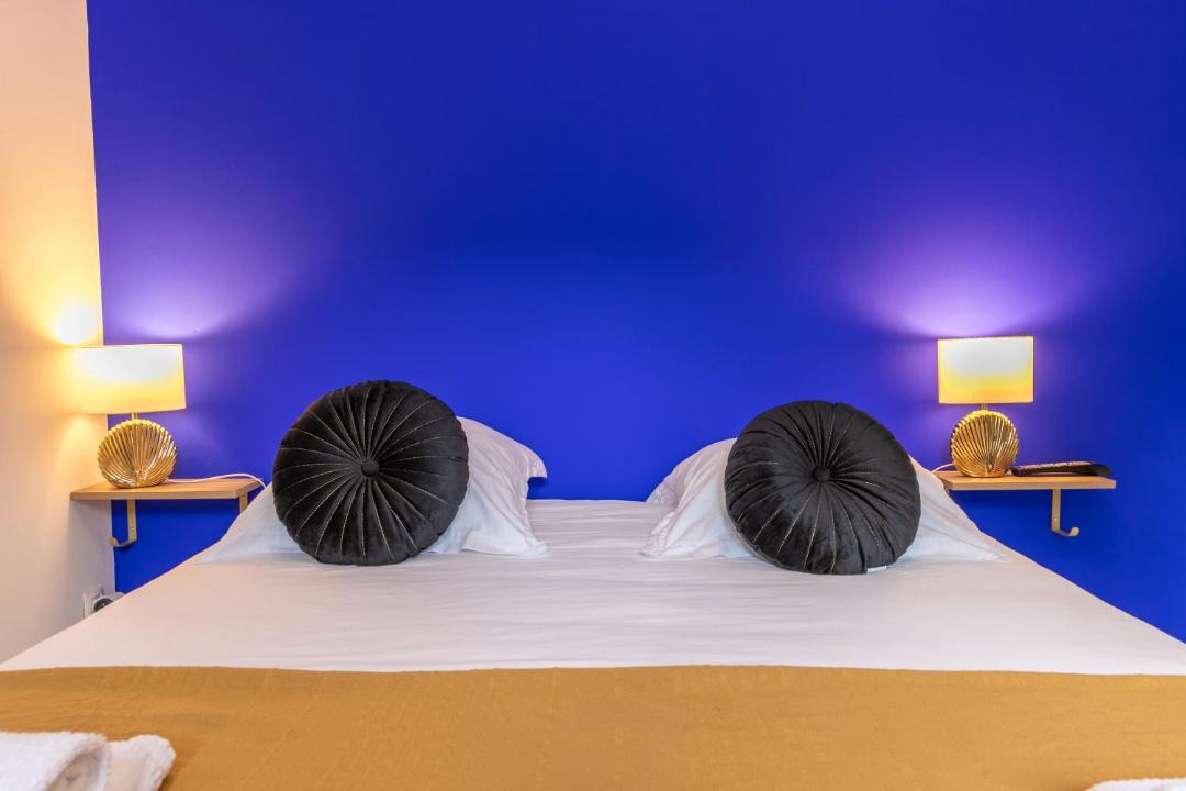 Photo of Bedroom in Amboise