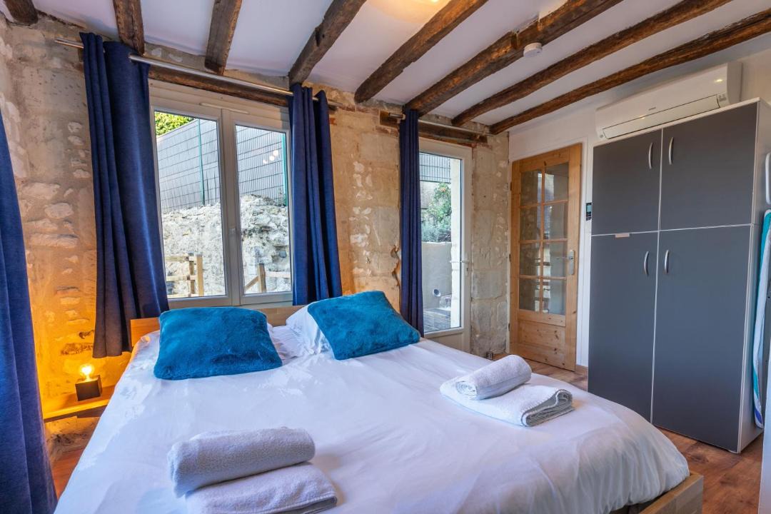 Photo of Bedroom in Amboise