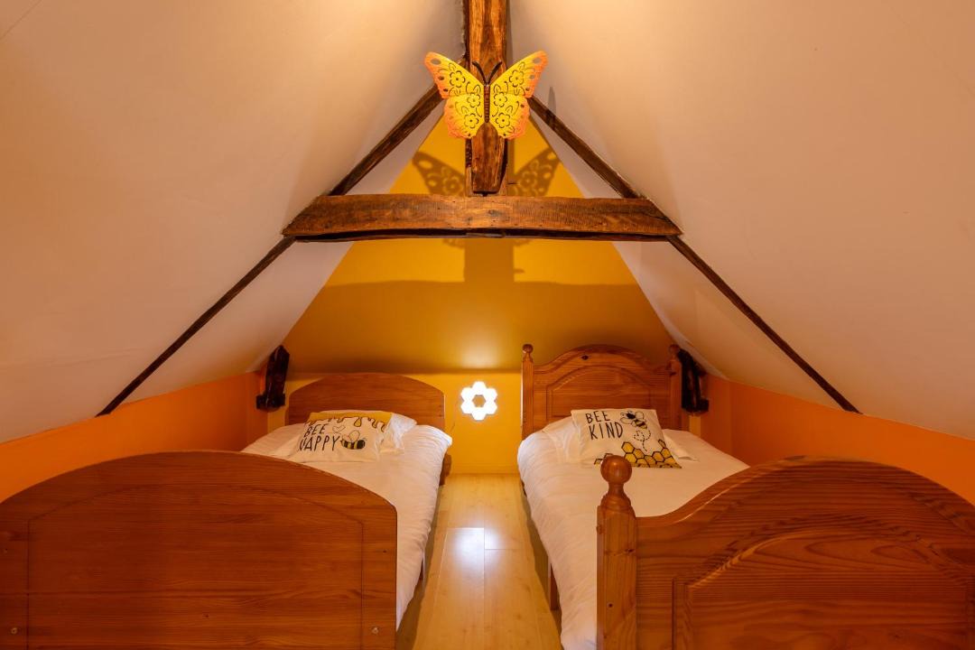 Photo of Bedroom in Amboise