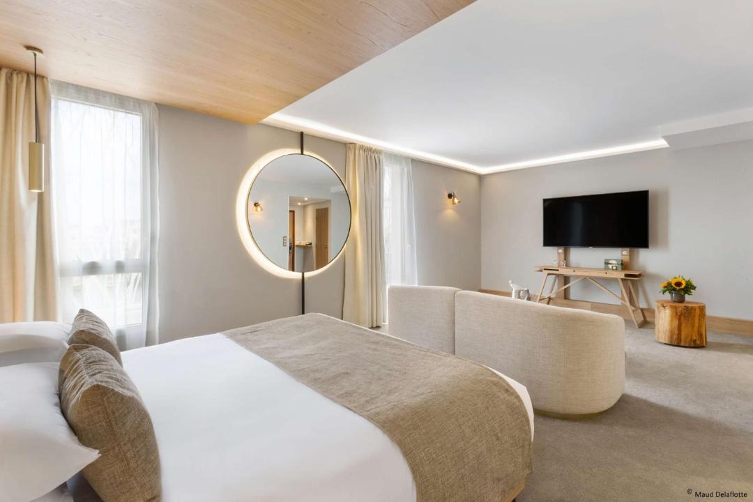 Photo of Bedroom in Margny-les-Compiegne