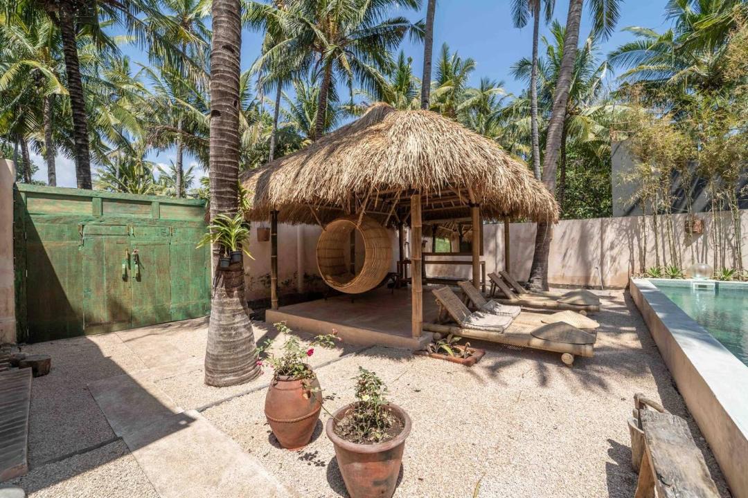 Photo of Patio Balcony in Gili Air